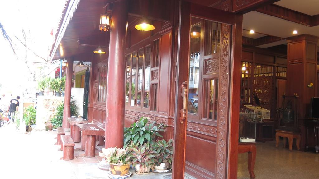 Khampiane Boutique Hotel Ban Nongdouang Exterior foto