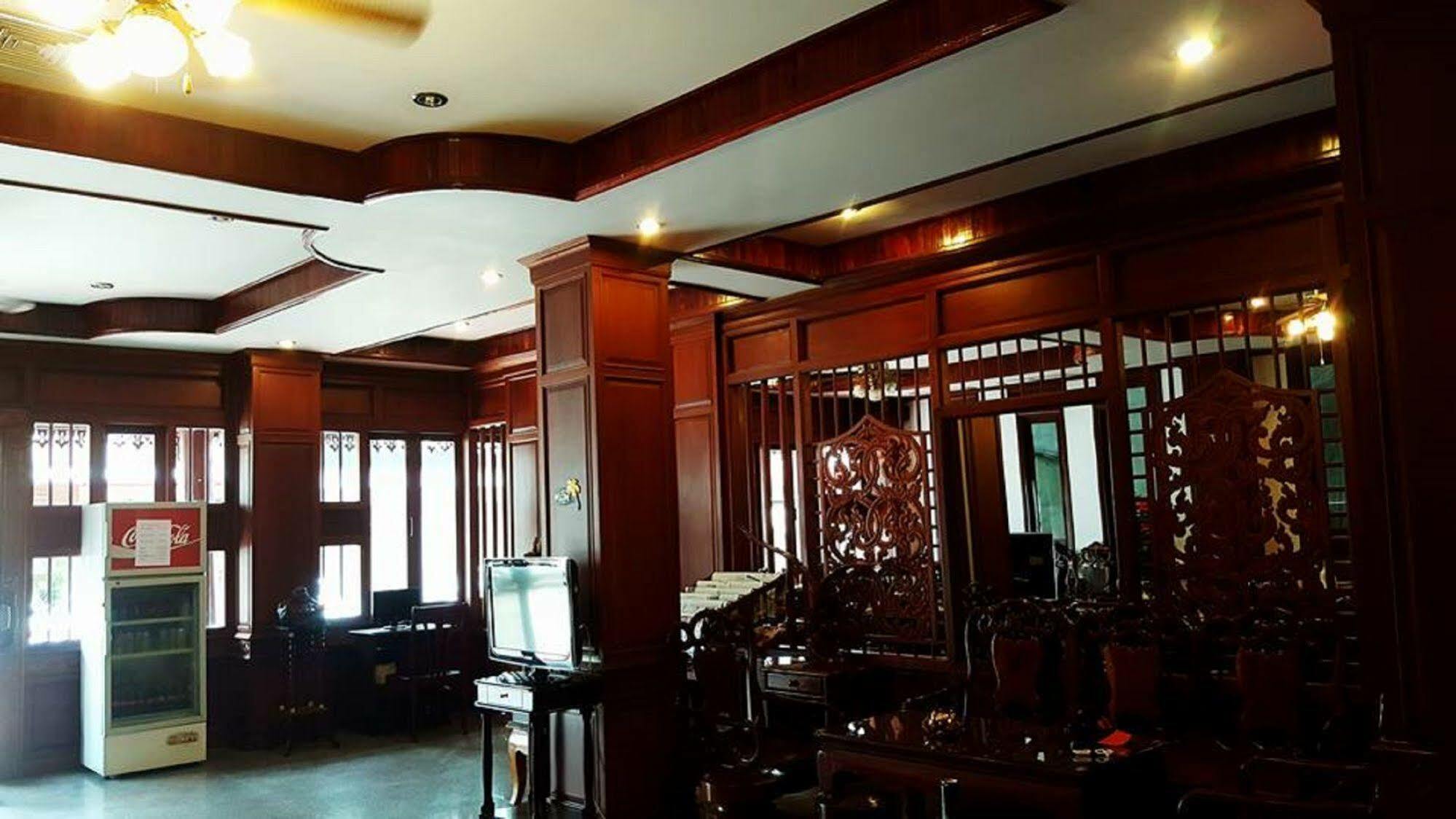 Khampiane Boutique Hotel Ban Nongdouang Exterior foto